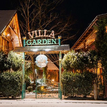 Villa Garden Hotel Solochyn Exterior foto